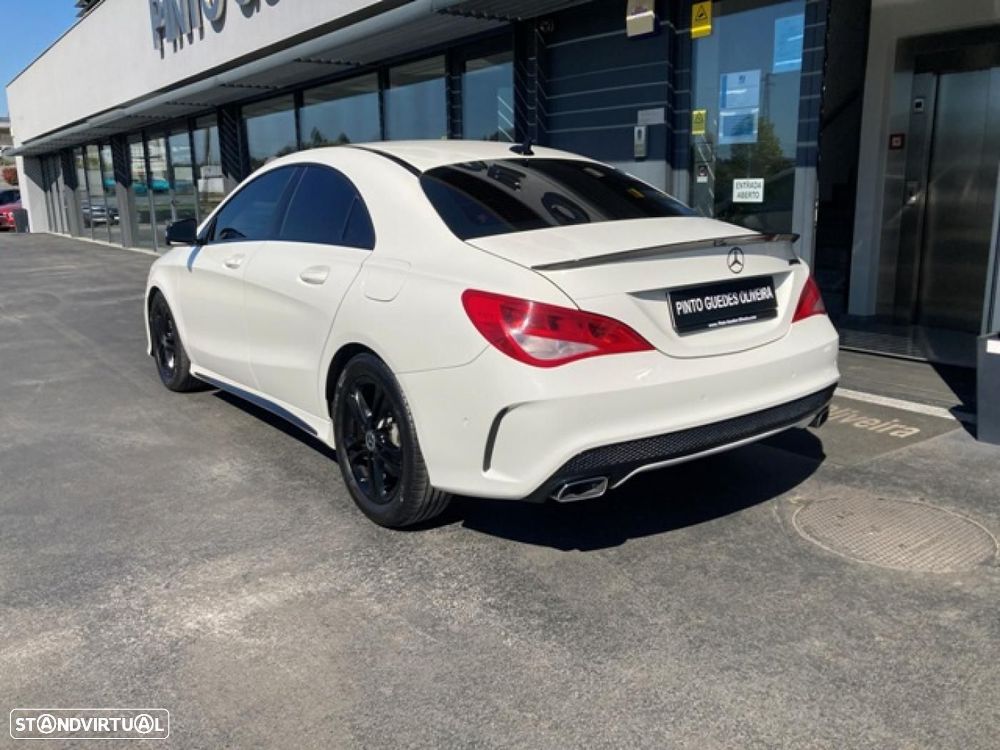 Mercedes-Benz CLA 180 d AMG Line - 7
