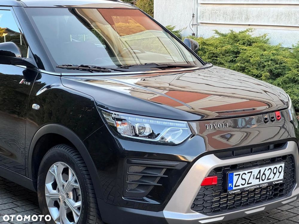 SsangYong/KGM Tivoli 1.5 T-GDI Adventure - 26