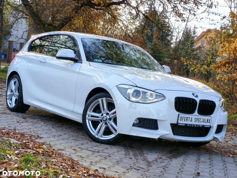 BMW Seria 1 125d - 33