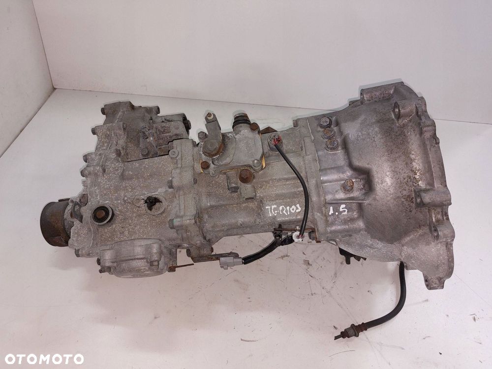 daihatsu terios ii 1.5 b 4wd 4x4 skrzynia biegów reduktor 110 tys km - 1