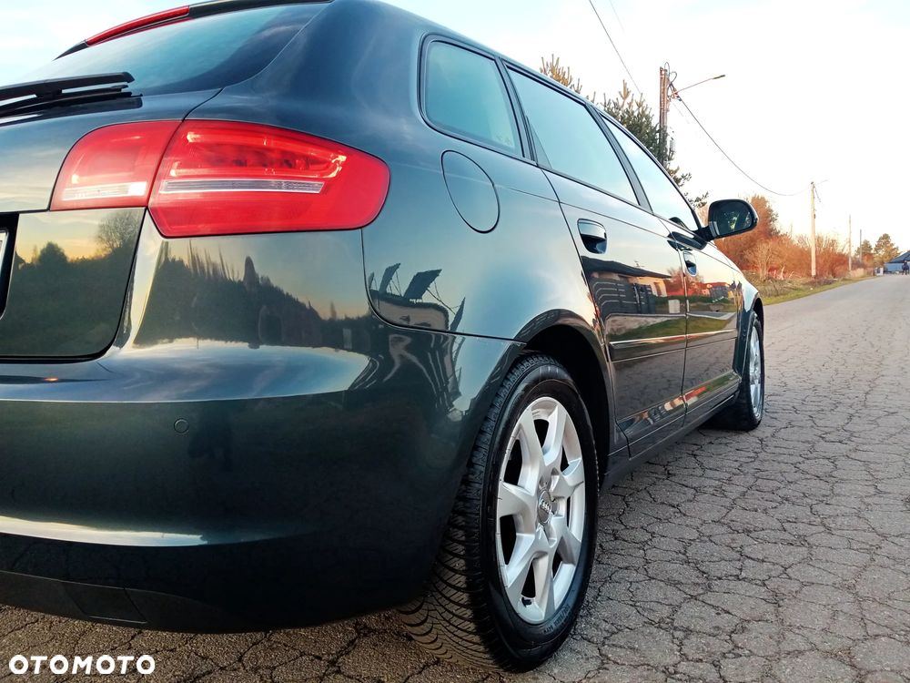Audi A3 Sportback - 13