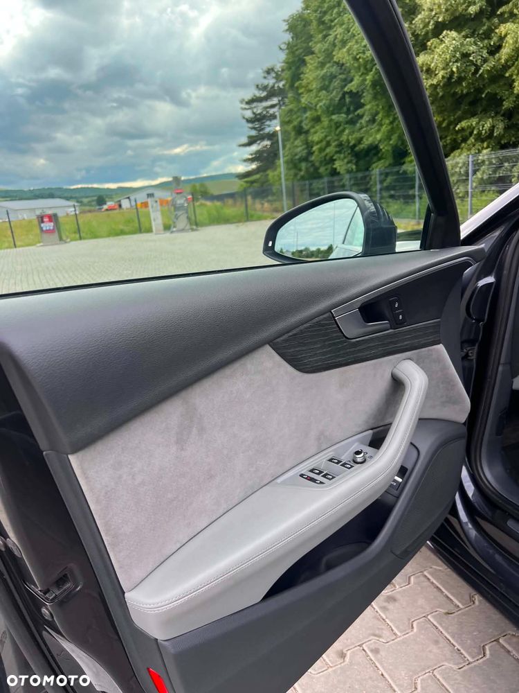 Audi A4 Limousine 40 TDI Quattro Advanced S tronic - 10