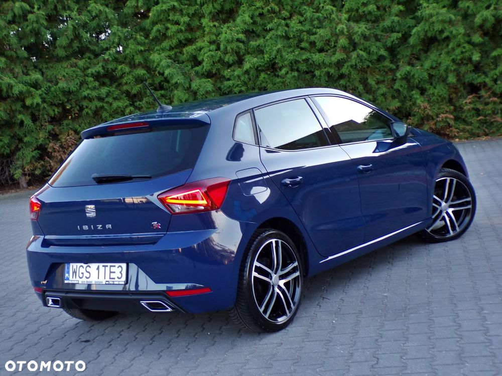 Seat Ibiza 1.0 Eco TSI S&S FR - 12