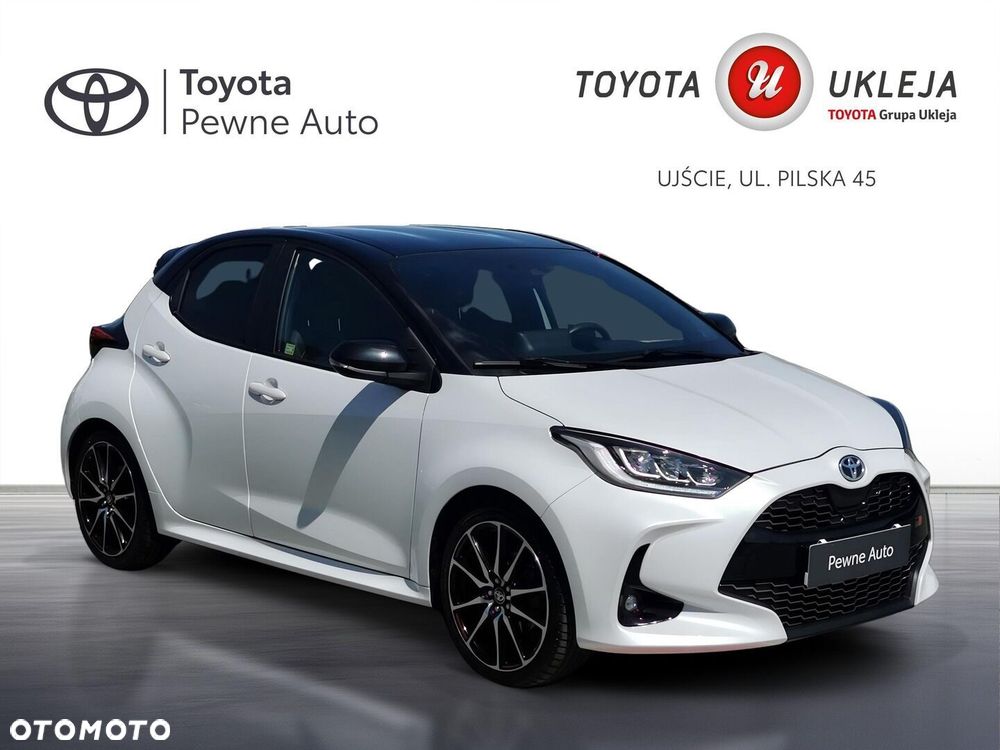 Toyota Yaris - 9