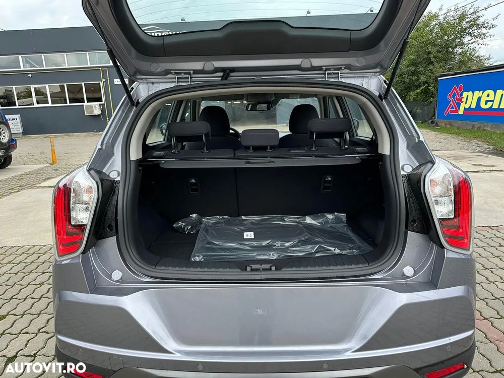 SsangYong Tivoli - 7