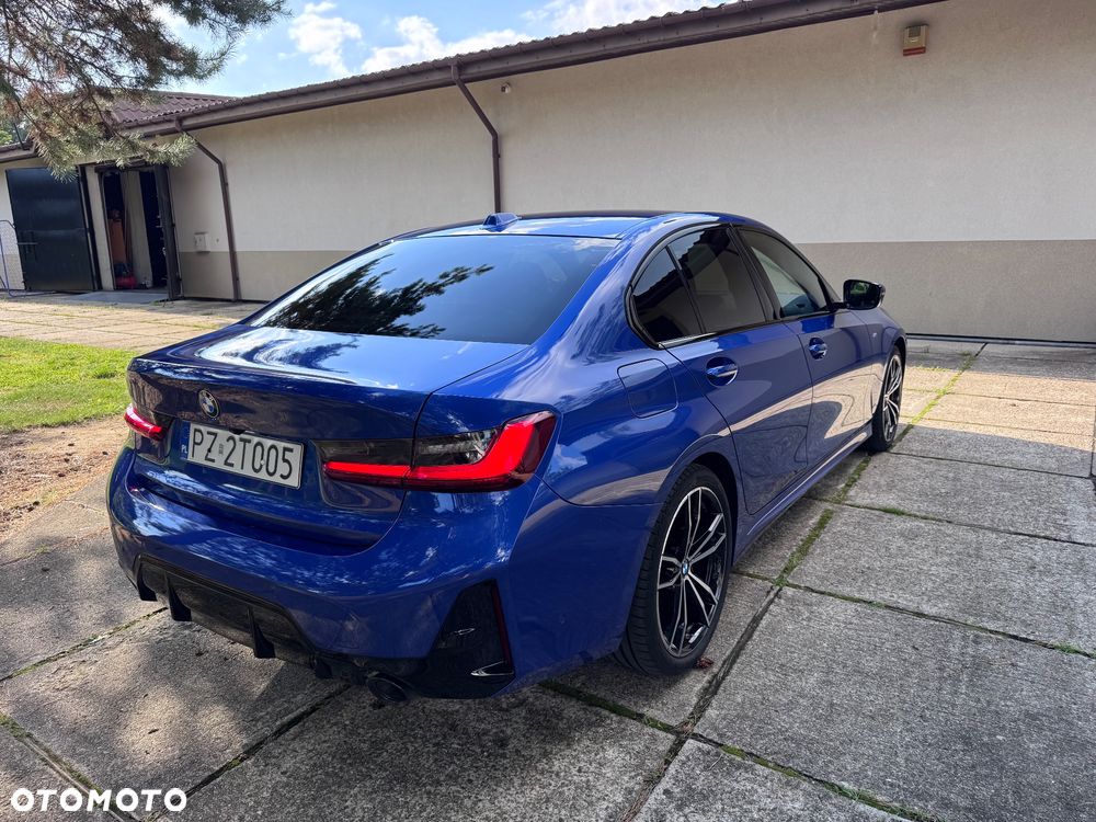 BMW Seria 3 320d xDrive MHEV M Sport sport - 7