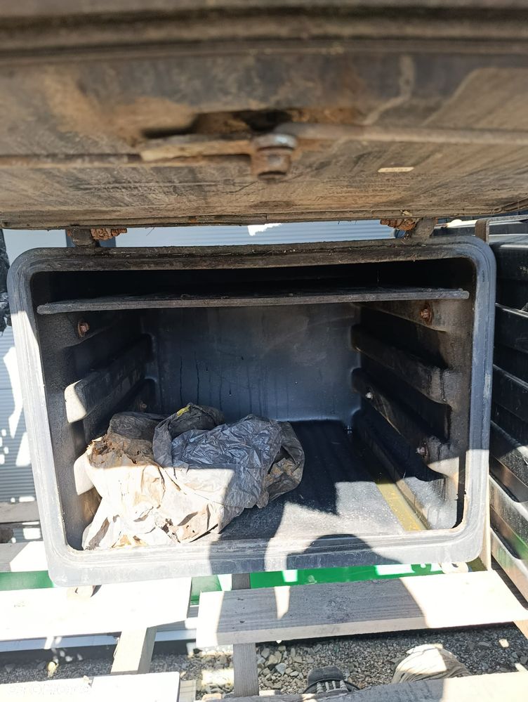 Skrzynka Skrzynia Narzędziowa do ciężarowki Renault Gama Mercedes Atego Daf Lf Volvo Fl Iveco Cargo - 4