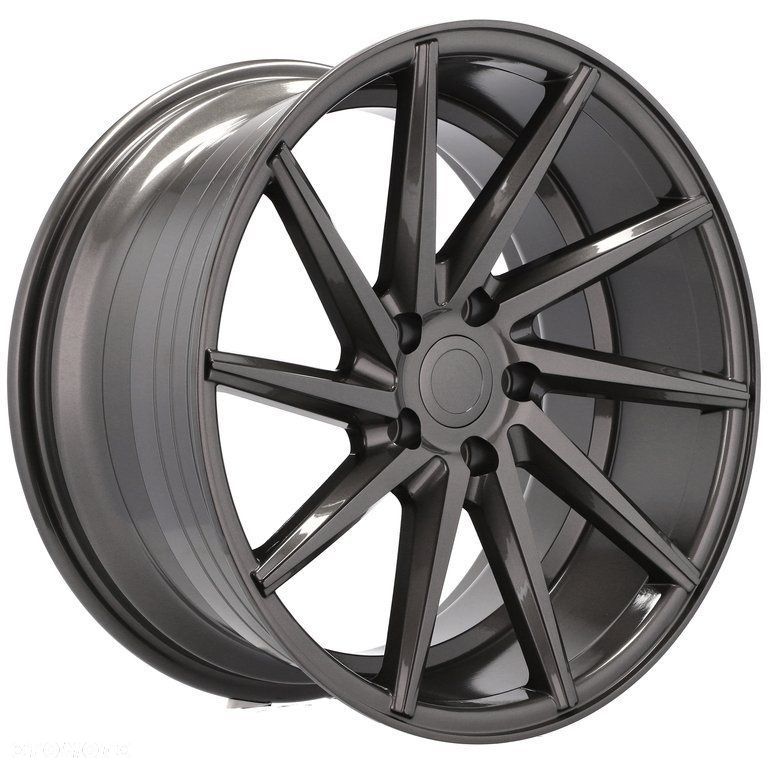 4x Felgi 19 m.in. do BMW 3 E90 E91 F30 F31 F32 5 E60 xD F10 X3 X4 OPEL Insignia A - B1058 - 8