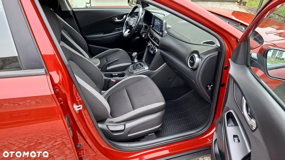 Hyundai Kona 1.0 T-GDI Advantage - 29