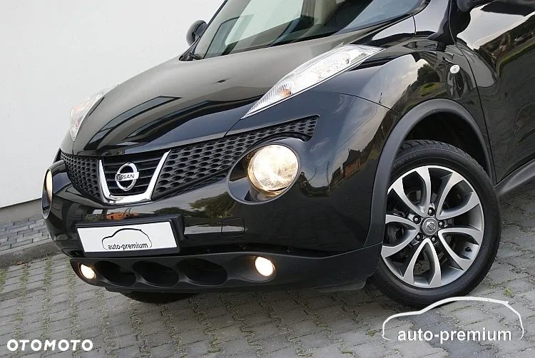 Nissan Juke 1.6 Tekna - 40