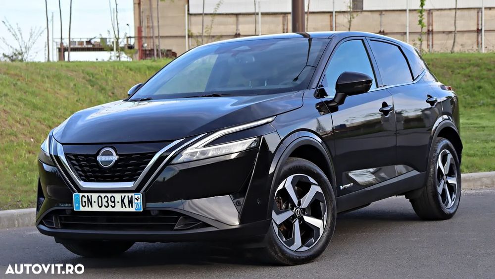 Nissan Qashqai 1.5 VC-T e-Power Tekna - 5