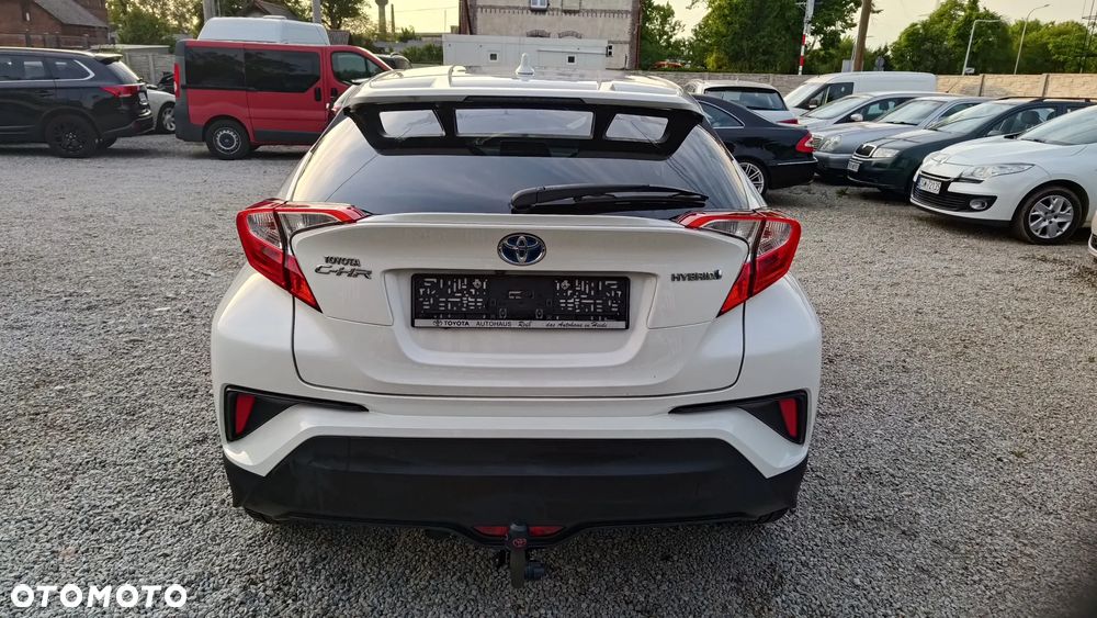 Toyota C-HR Team Deutschland - 7