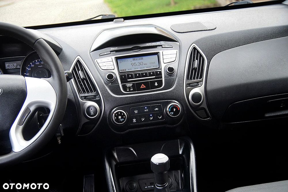 Hyundai ix35 2.0 2WD Style - 12
