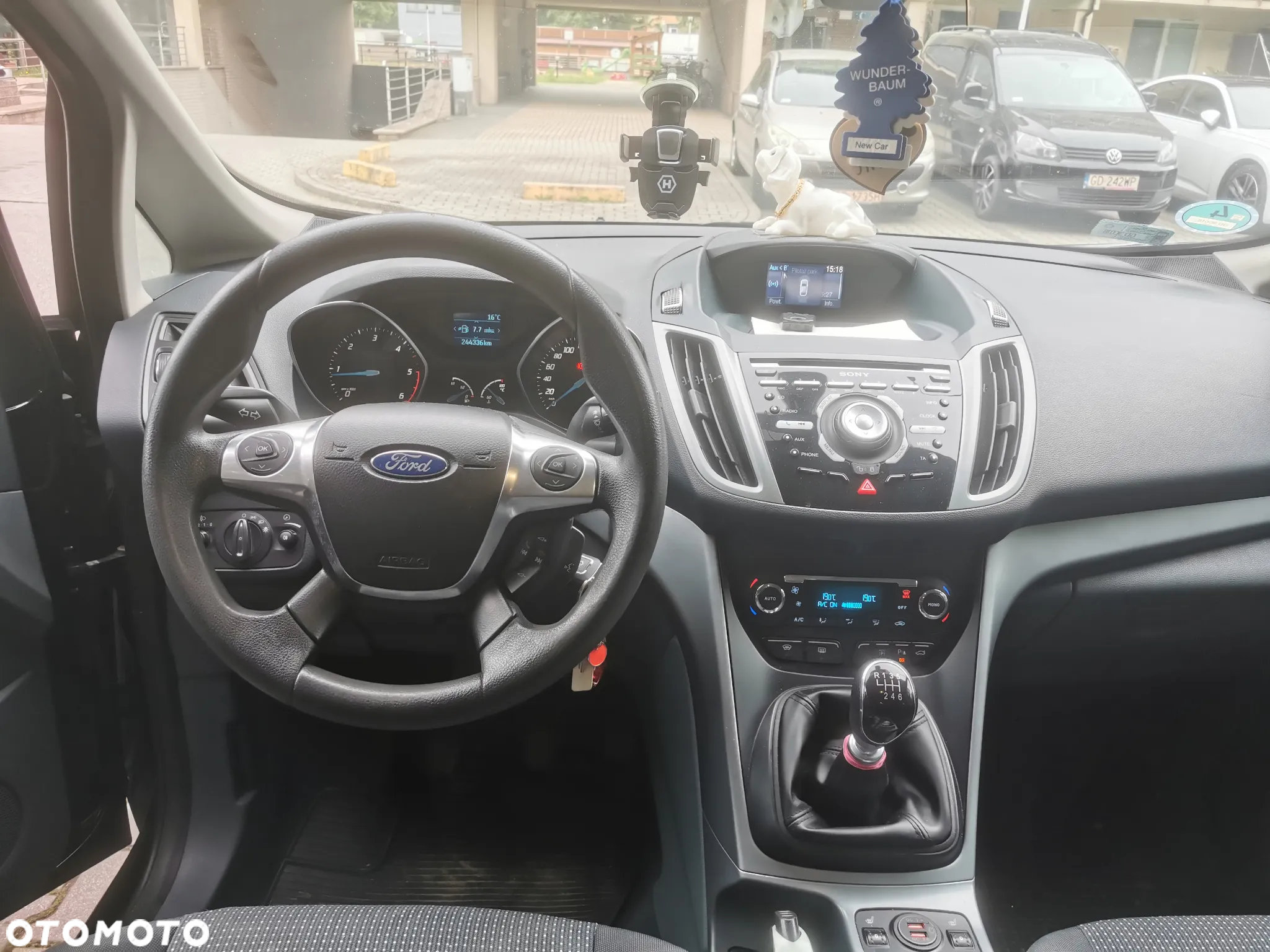 Ford Grand C-MAX 2.0 TDCi Titanium - 5
