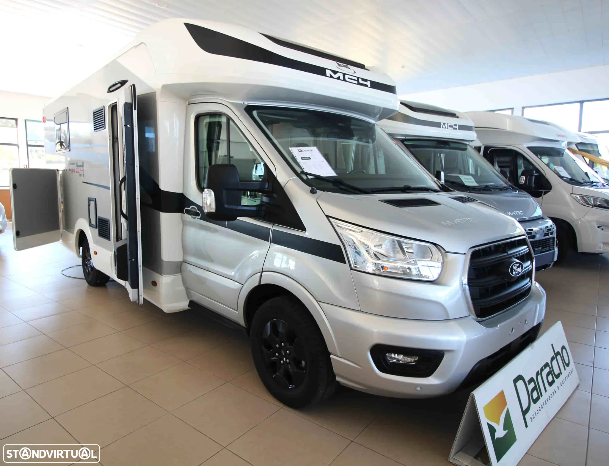 McLouis MC4 379 - 2