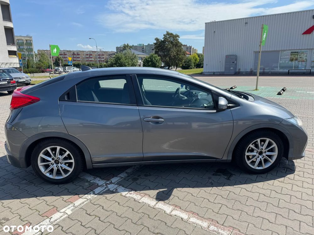 Honda Civic 1.8 Comfort - 2