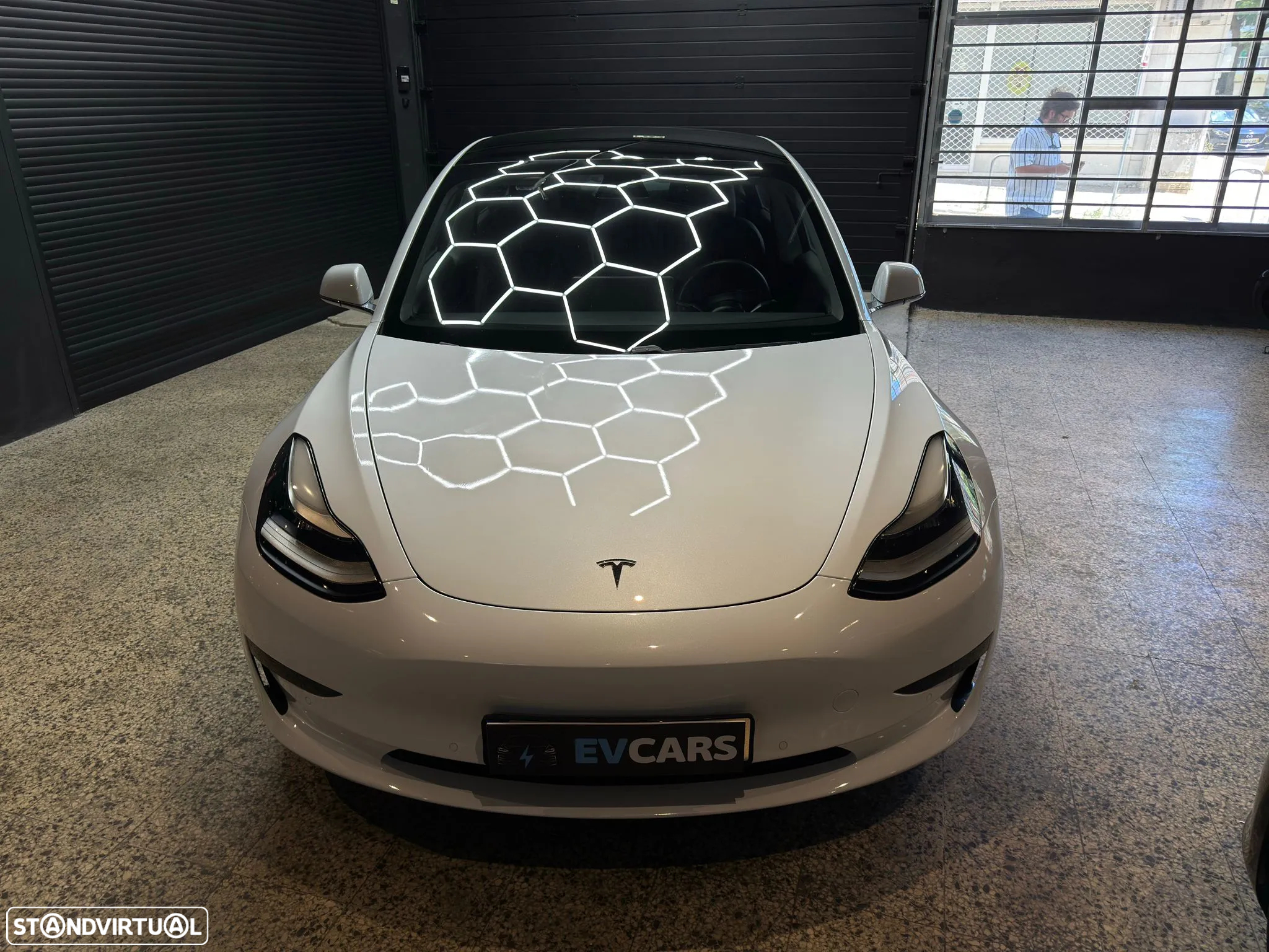 Tesla Model 3 Standard Range Plus RWD - 13