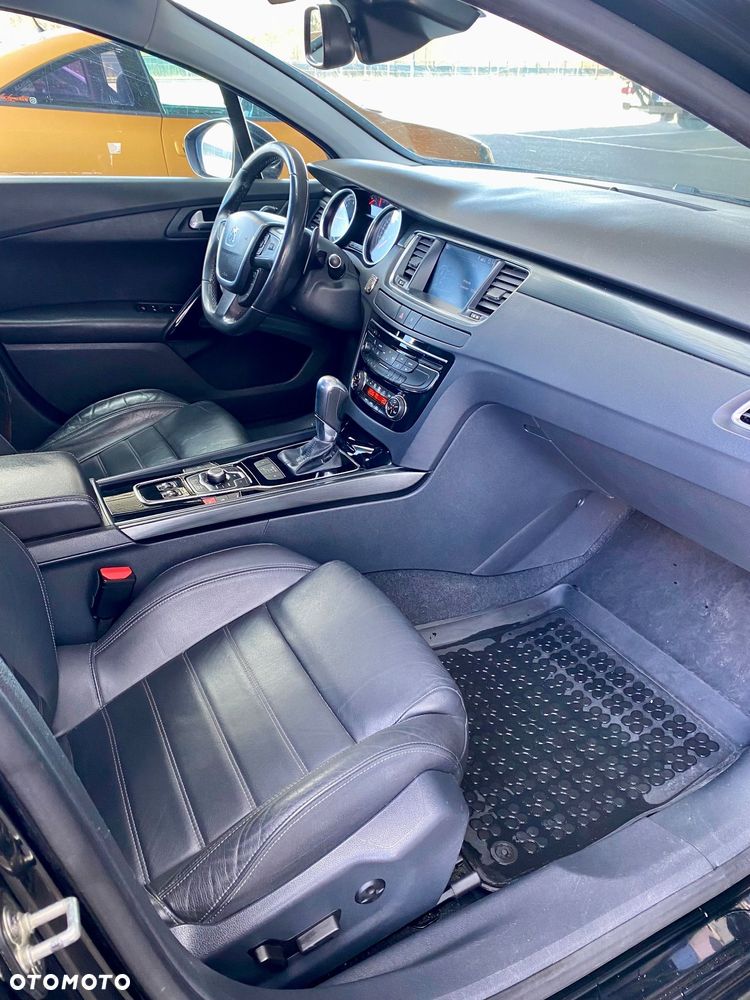 Peugeot 508 HDi FAP 165 Automatik Allure - 6