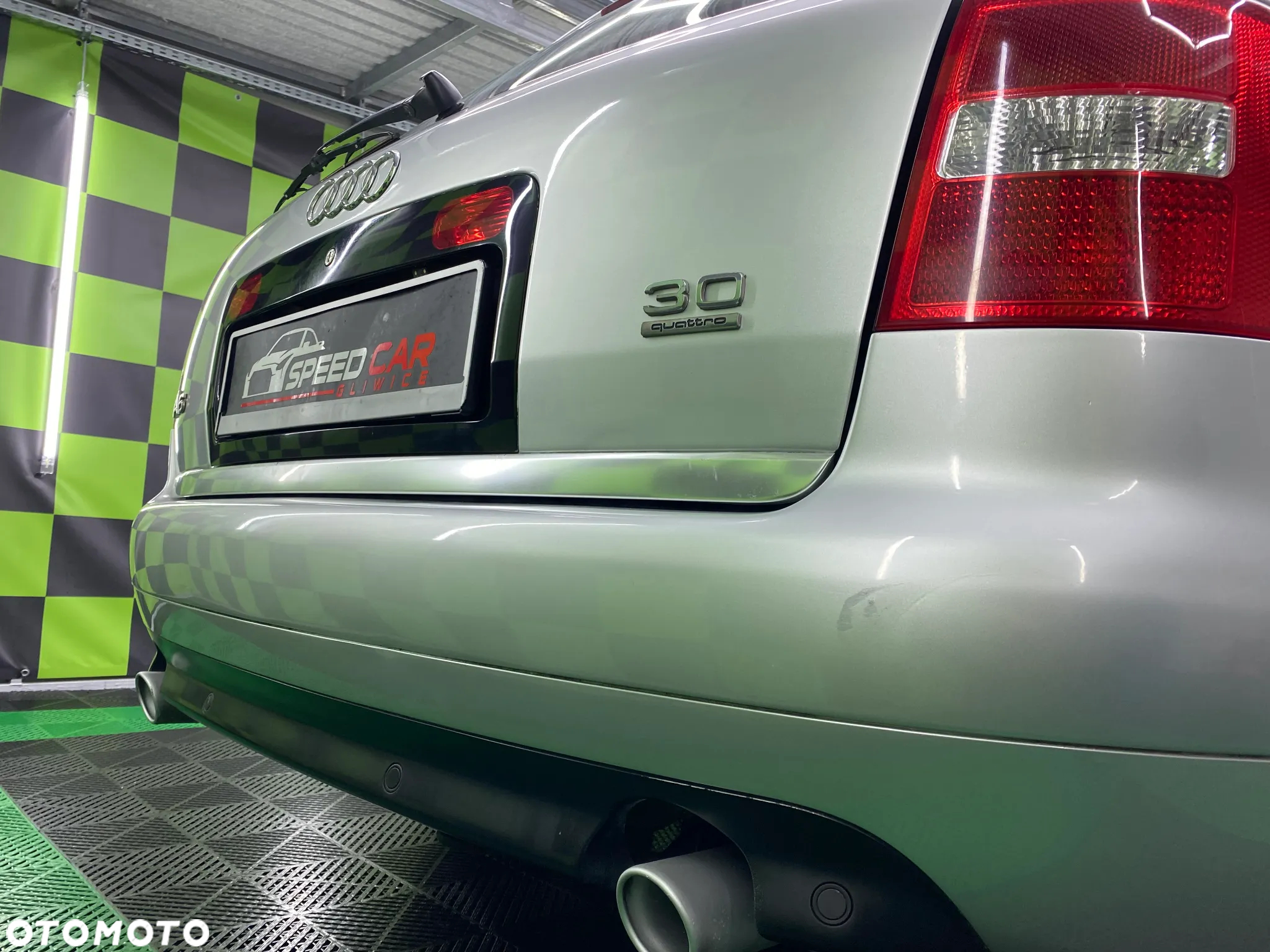 Audi A6 - 9