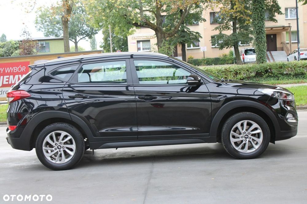 Hyundai Tucson 1.6 GDi 2WD Trend - 39