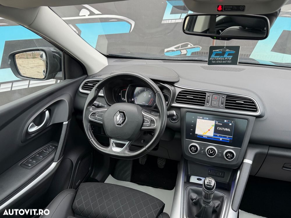 Renault Kadjar BLUE dCi 150 BOSE EDITION - 10
