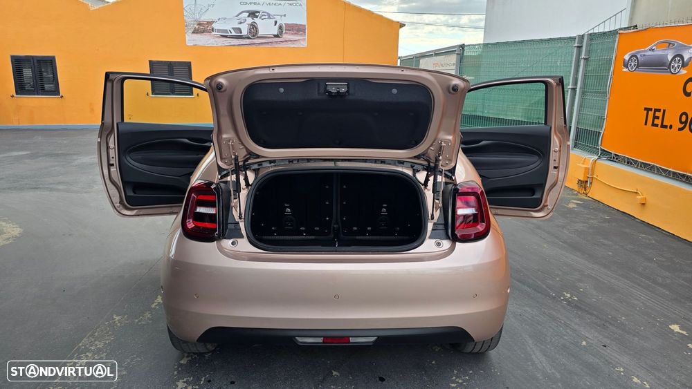 Fiat 500e C - 20