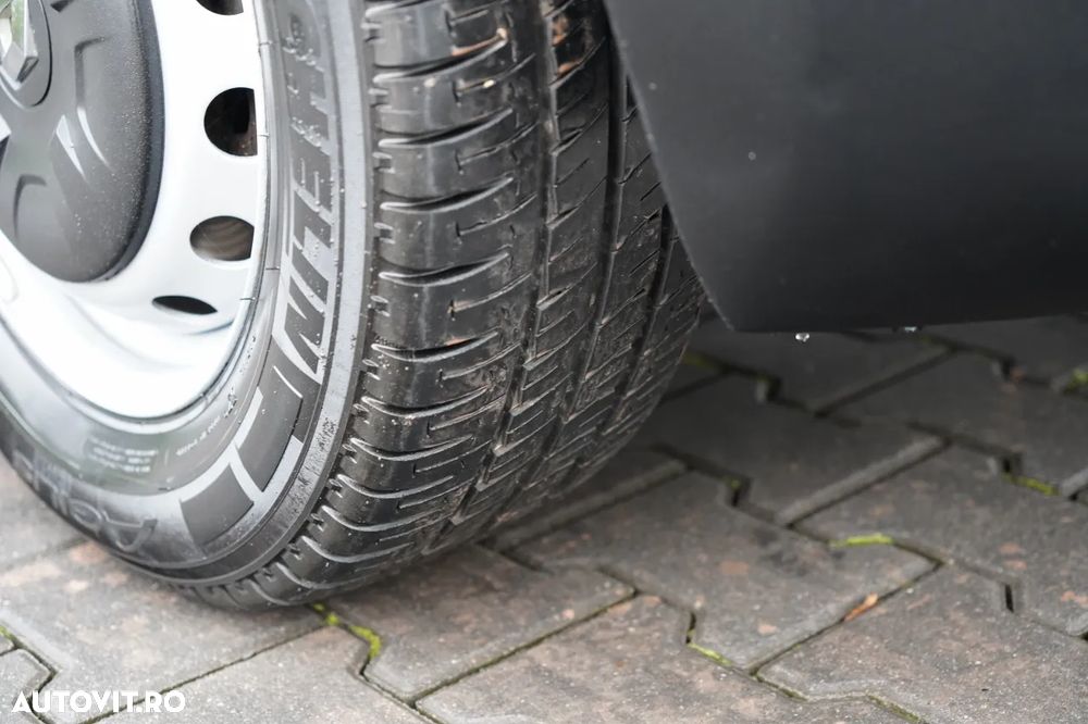 Renault MASTER MAXI / CREW / DOCK / LIVRARE 3,4 m / MANUALĂ / TRUSA DE SCULE / IMPORTAT - 16