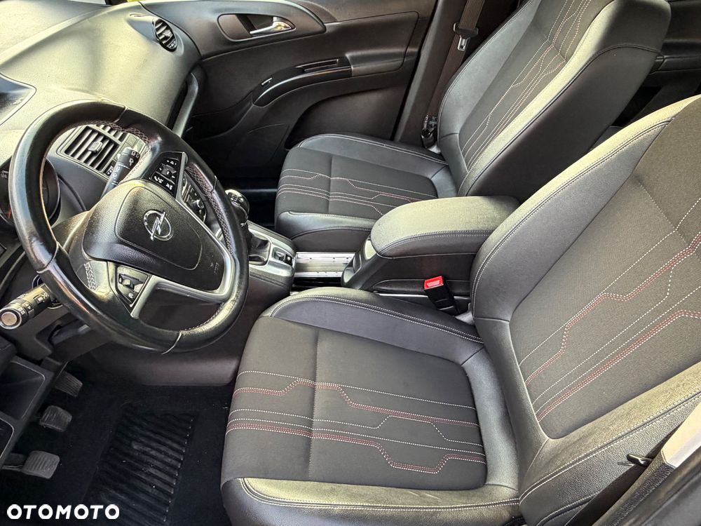 Opel Meriva 1.4 Ecoflex Innovation - 38