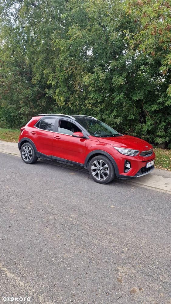 Kia Stonic 1.4 L - 1