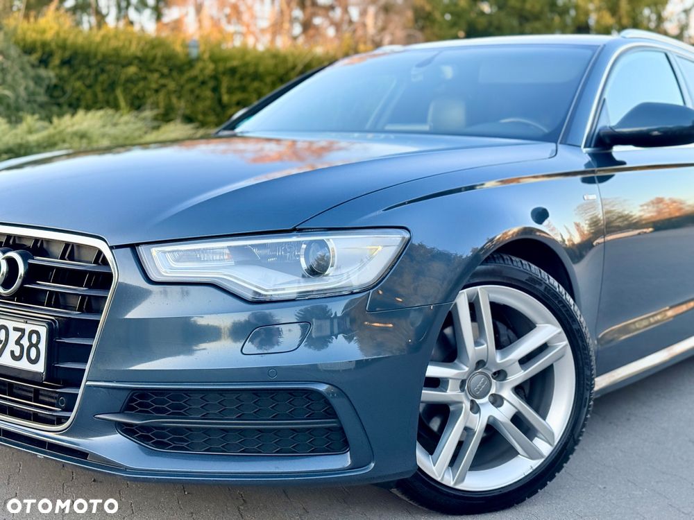 Audi A6 Avant - 28