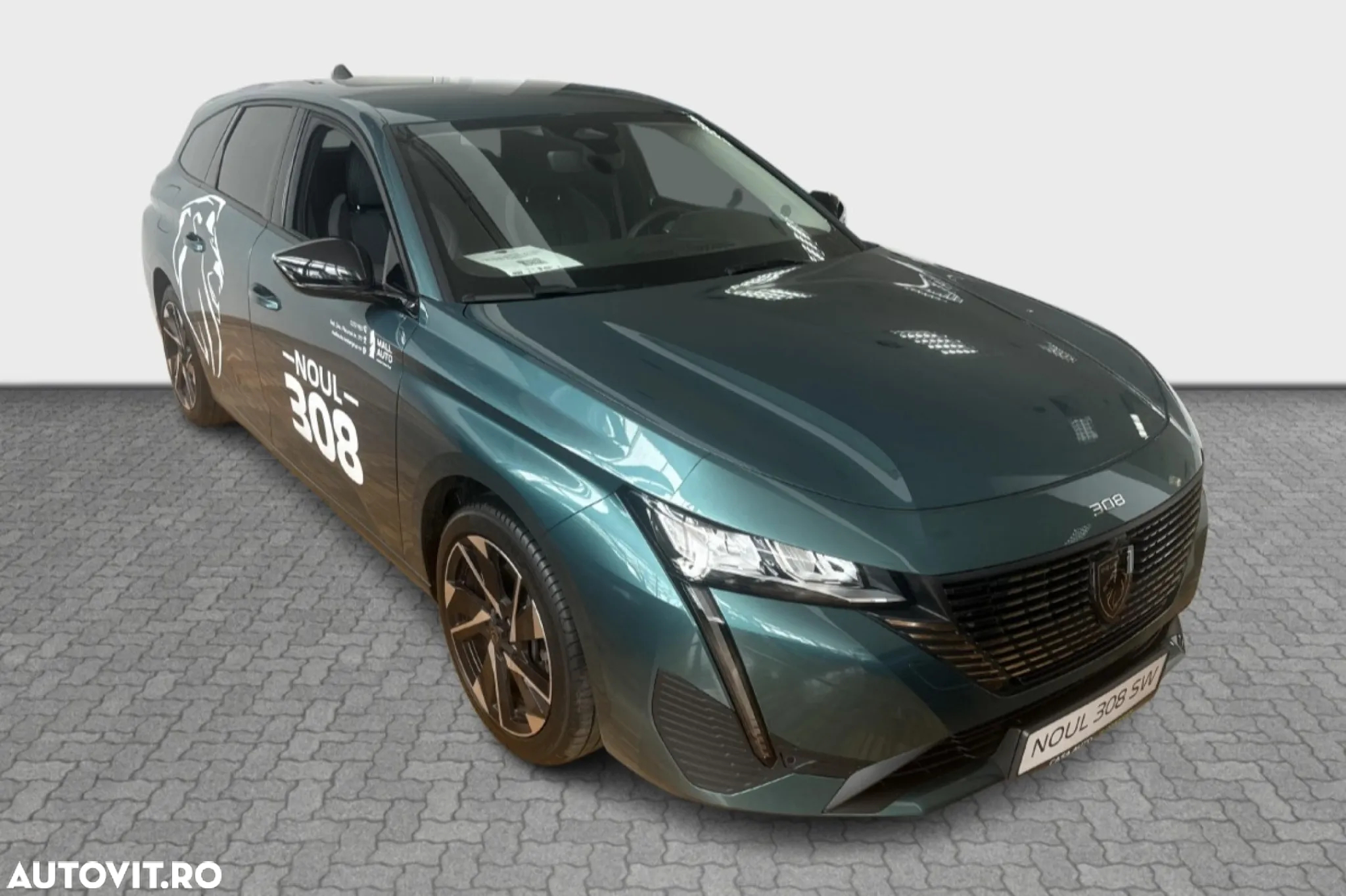 Peugeot 308 SW 1.2L PureTech S&S EAT8 Allure - 2