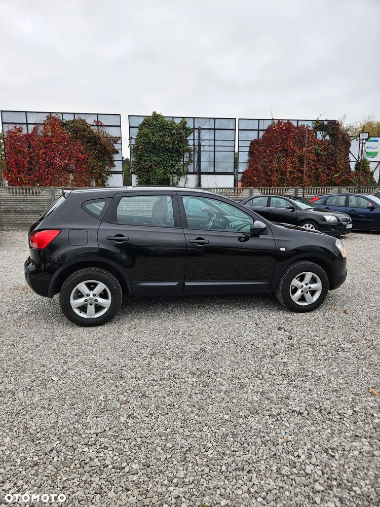 Nissan Qashqai 2007 photo 4