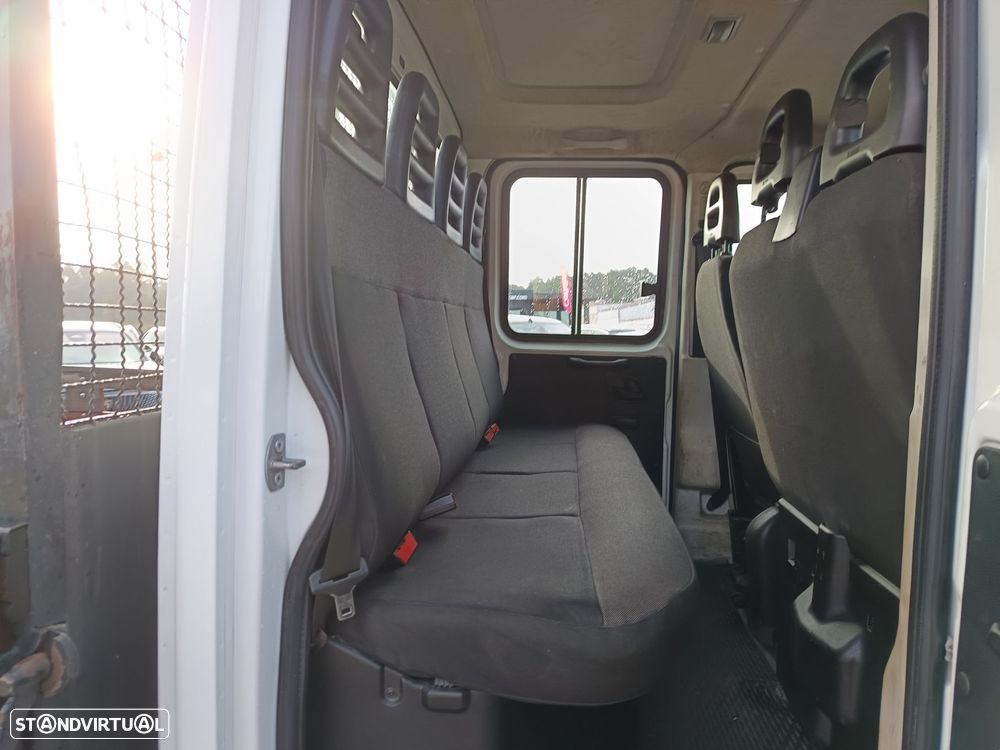 Iveco Daily 3.0 35C16H 3750 CD - 20