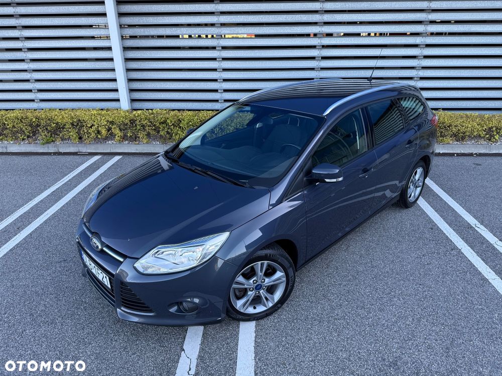 Ford Focus 2.0 TDCi Trend - 4