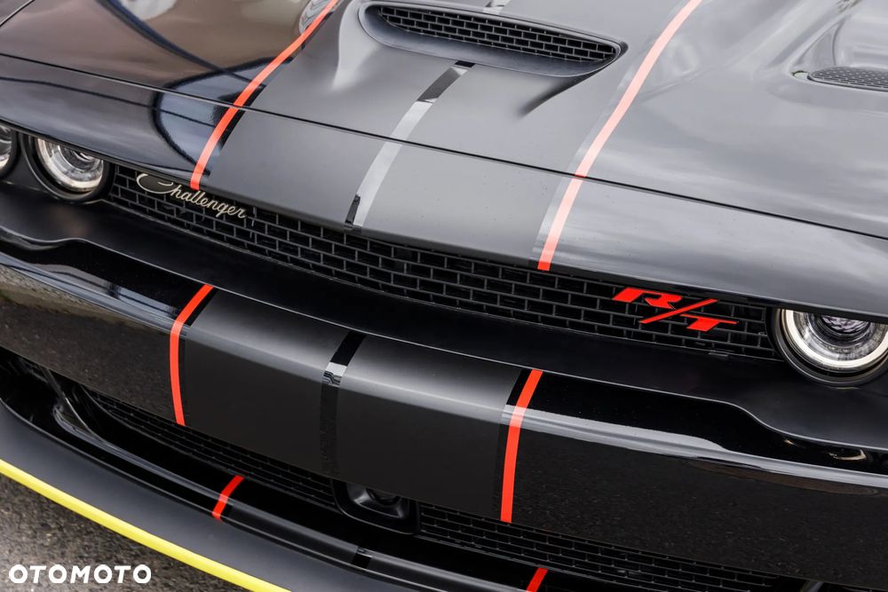 Dodge Challenger 6.4 Scat PackWidebody - 32
