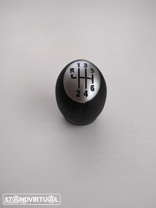 manete punho 6vel mudanças renault megane III -renault scenic(nova) - 2