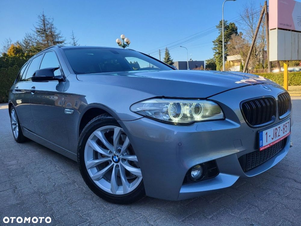 BMW Seria 5 - 6