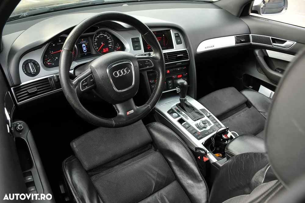 Audi A6 3.0 TDI DPF quattro Tip - 9