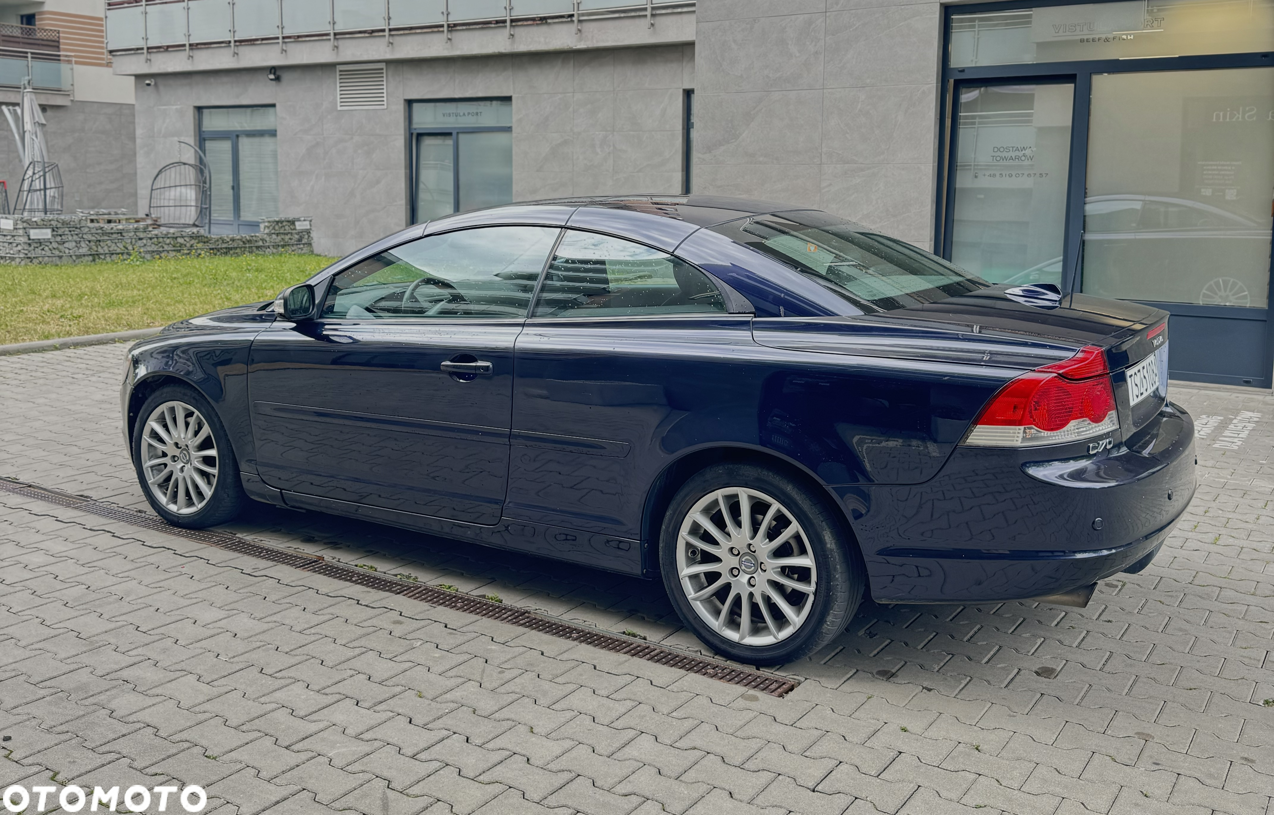 Volvo C70 D5 Momentum - 22