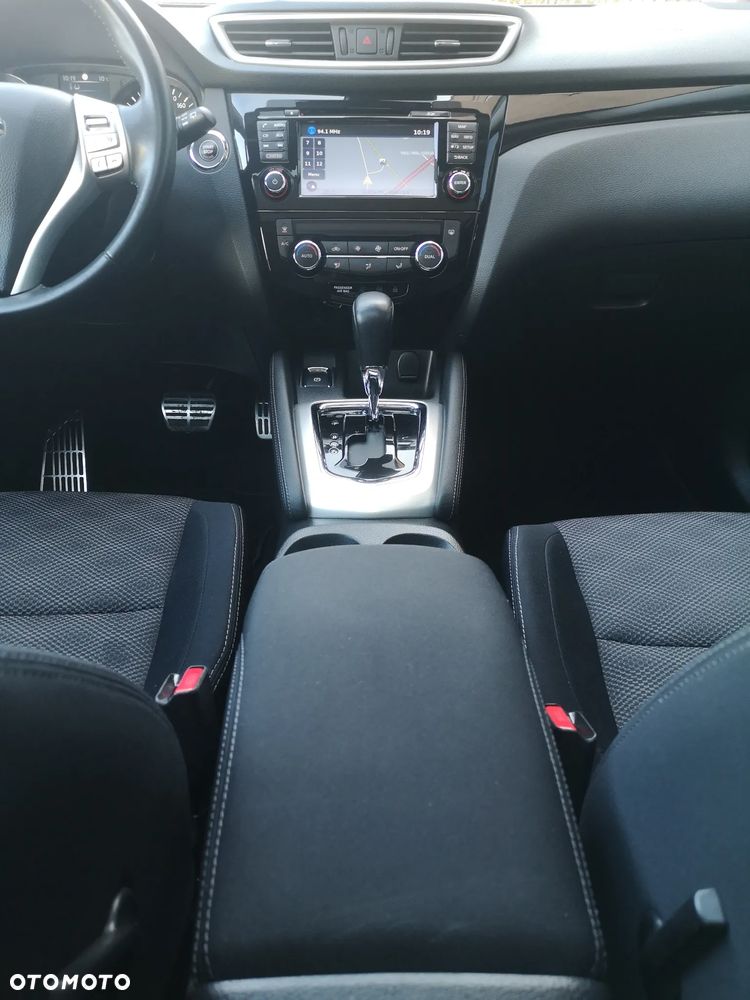 Nissan Qashqai - 29