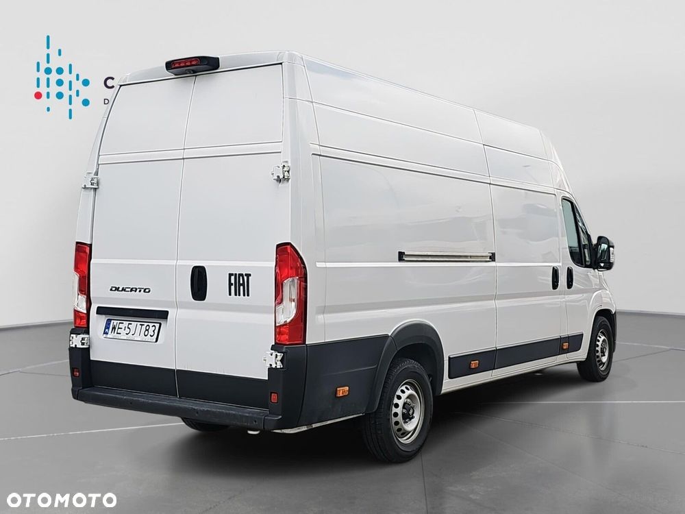 Fiat Ducato 2.2 H3-Power L4H3 3.5 Heavy 140KM M6 103kW E8 (furgon 4dr.) - Samochód dostawczy - 6