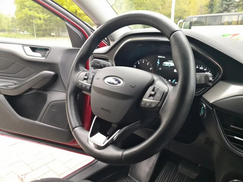 Ford Focus 1.5 EcoBoost Titanium X - 15
