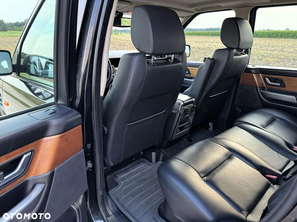 Land Rover Range Rover Sport TDV6 - 10