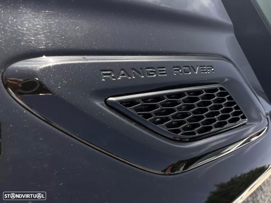 Land Rover Range Rover Sport 3.0 TDV6 S - 36