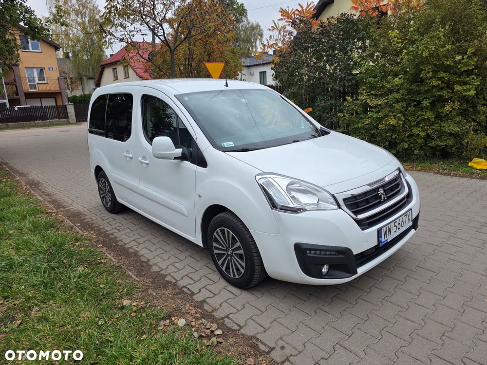 Peugeot Partner