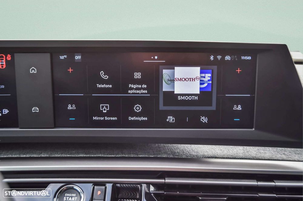 Peugeot 3008 1.2 Hybrid Allure e-DCS6 - 17