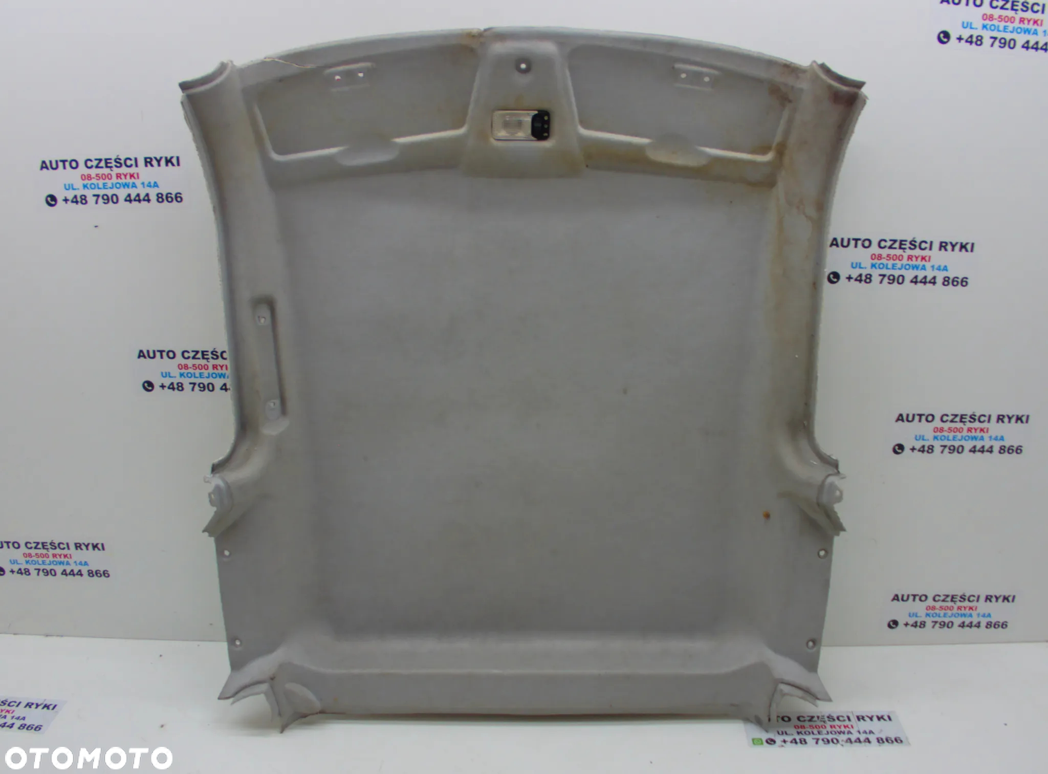 Ligier JS 50 Podsufitka - 2