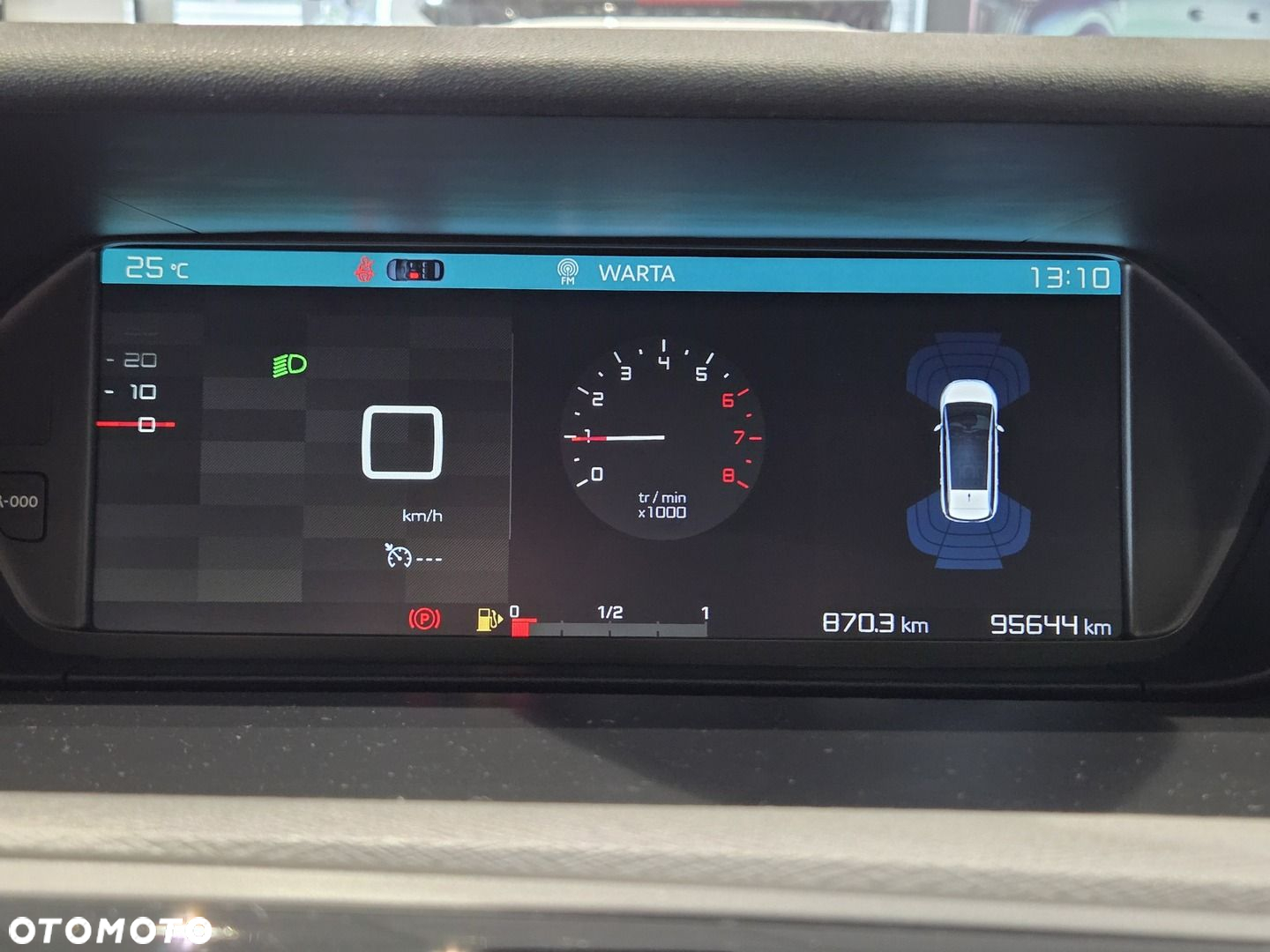 Citroën C4 SpaceTourer 1.2 PureTech More Life S&S - 28