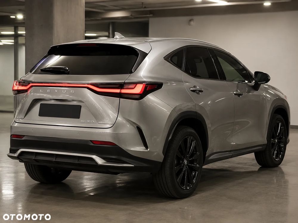 Lexus NX 350h Prestige AWD - 4