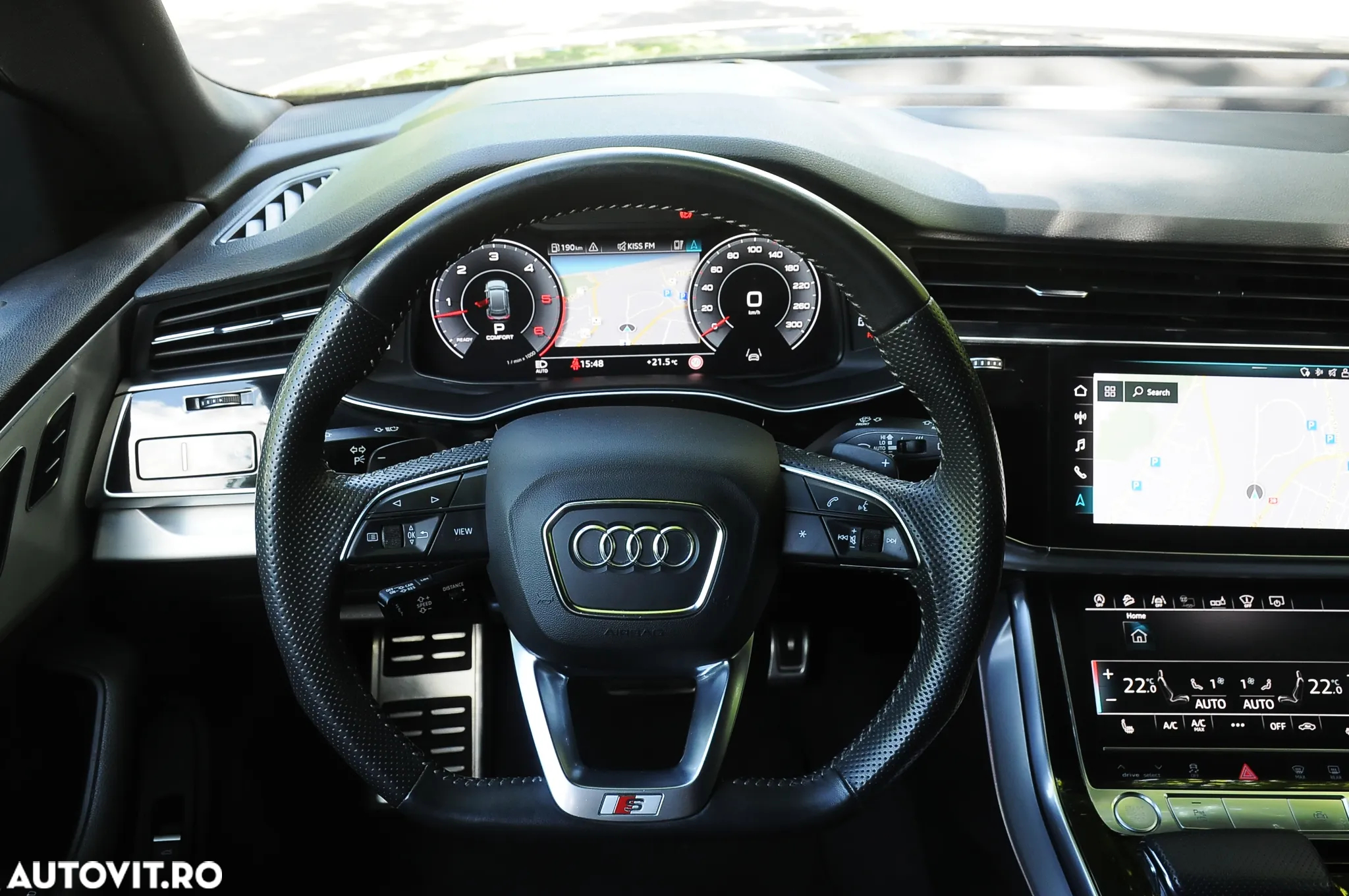 Audi Q8 50 TDI quattro Tiptronic MHEV - 14